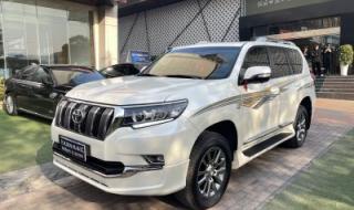 普拉多4.0vx 普拉多4.0vx